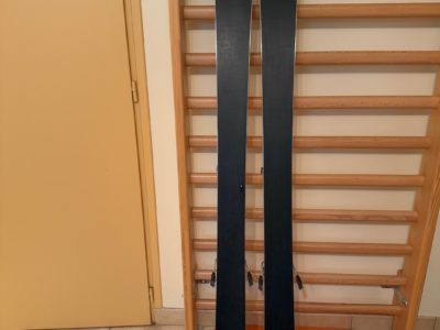 Skis de Randonnée K2 Backup et Peaux
