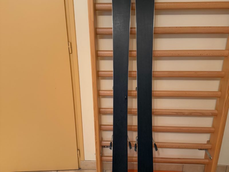 Skis de Randonnée K2 Backup et Peaux