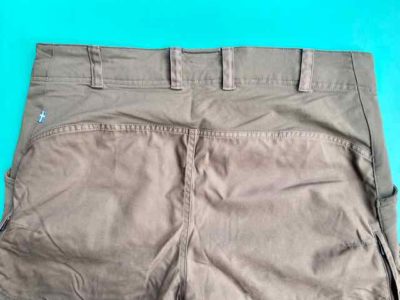 Pantalon homme Fjällräven