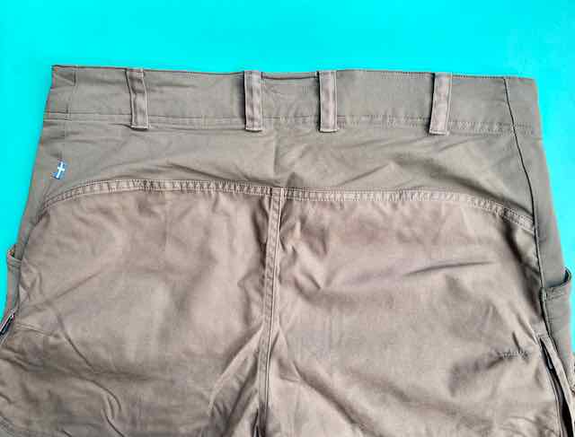 Pantalon homme Fjällräven