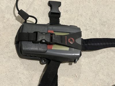 SET COMPLET SKIS DE RANDO DAME