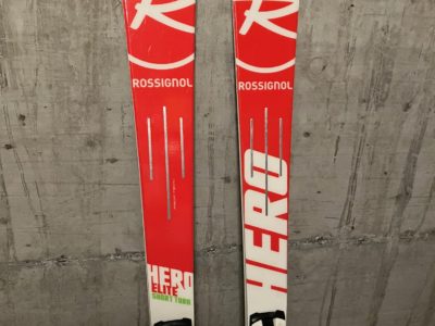Ski de piste Rossignol Hero Elite Short Turn