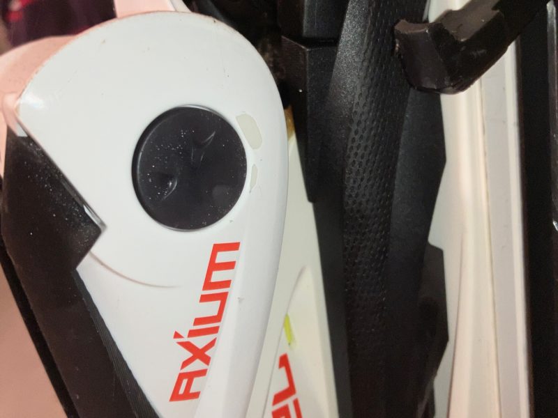 Ski de piste Rossignol Hero Elite Short Turn