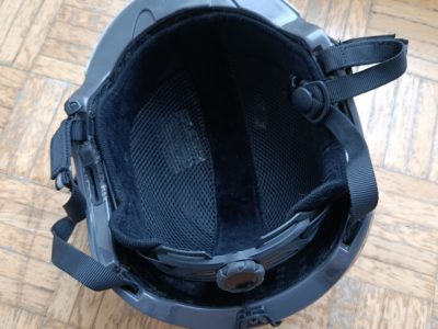 Casque Camp Voyager M