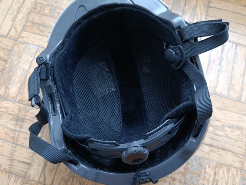 Casque Camp Voyager M