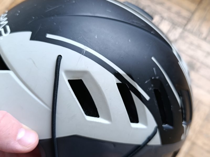 Casque Camp Voyager M