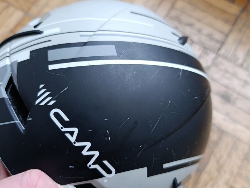 Casque Camp Voyager M