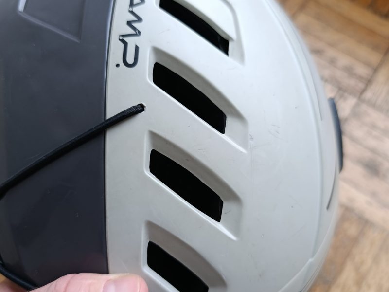 Casque Camp Voyager M