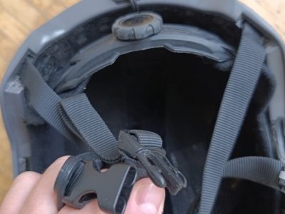 Casque Camp Voyager M