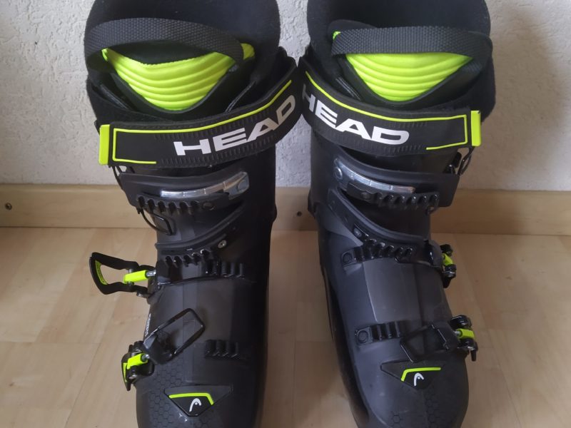 Skis K2 Mindbender 90 (piste / all mountain) + fix + chaussures