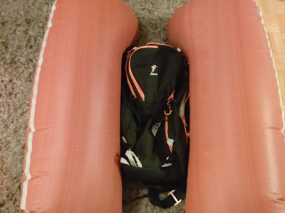 Airbag ABS + DVA Barryvox Pulse + Pelle + Sonde