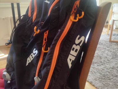 Airbag ABS + DVA Barryvox Pulse + Pelle + Sonde