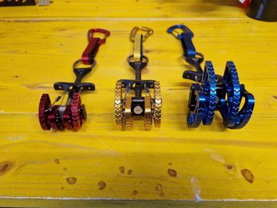 Black Diamond - Camalot C4 - Dispositifs de blocage