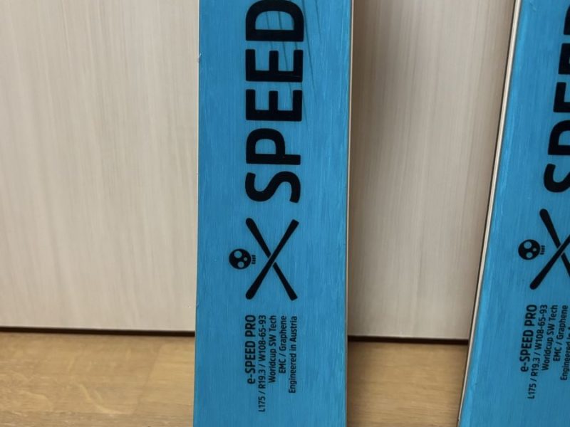 Ski Head Worldcup Rebels e-Speed Pro 175 cm