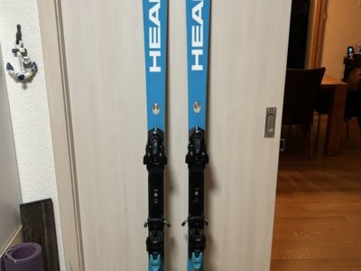 Ski Head Worldcup Rebels e-Speed Pro 175 cm