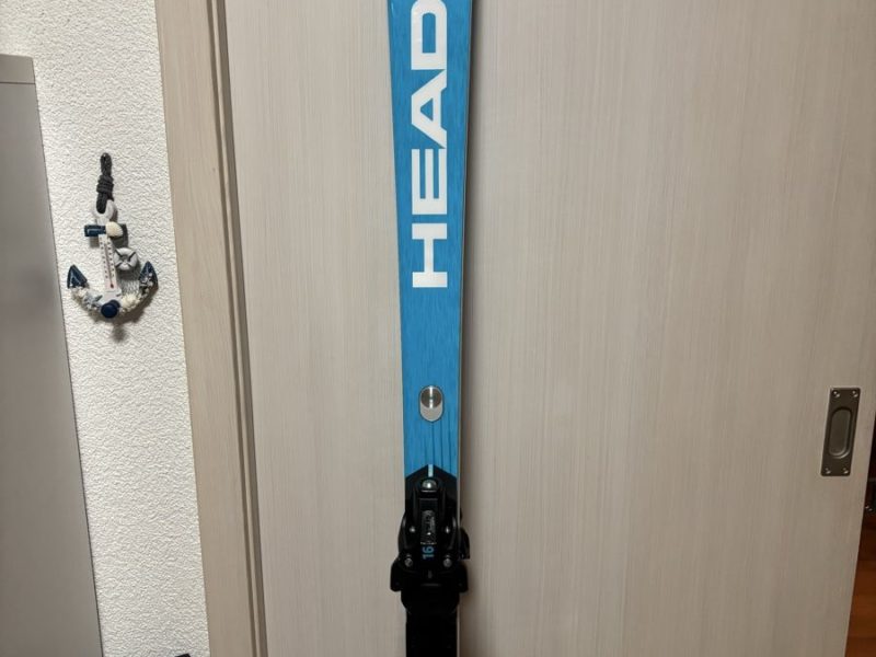 Ski Head Worldcup Rebels e-Speed Pro 175 cm