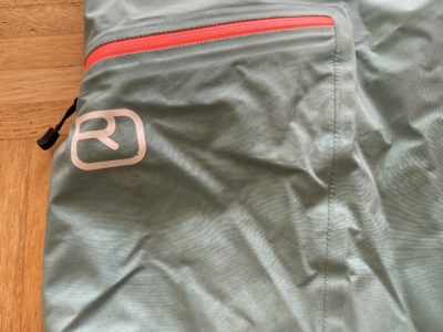 Pantalon ski de rando femme taille M