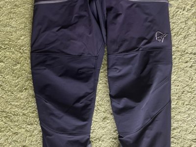 Pantalon de ski-rando XL Norona