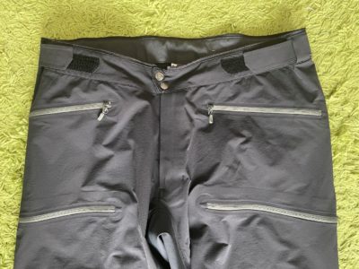Pantalon de ski-rando XL Norona