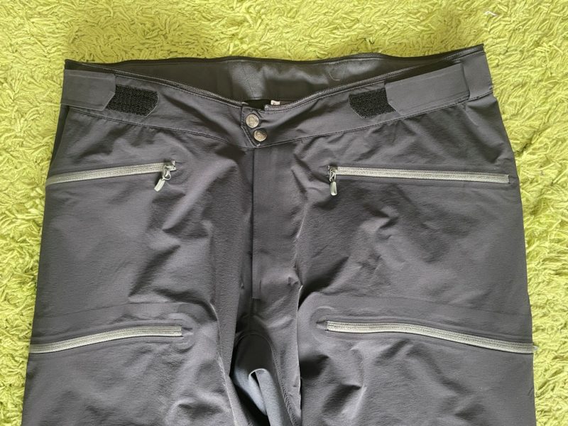 Pantalon de ski-rando XL Norona