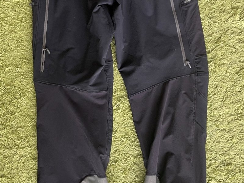 Pantalon de ski-rando XL Norona