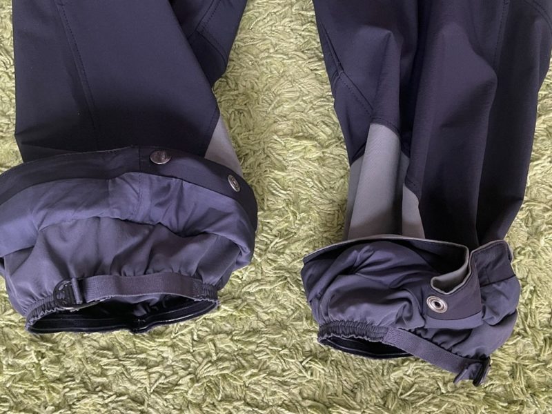 Pantalon de ski-rando XL Norona