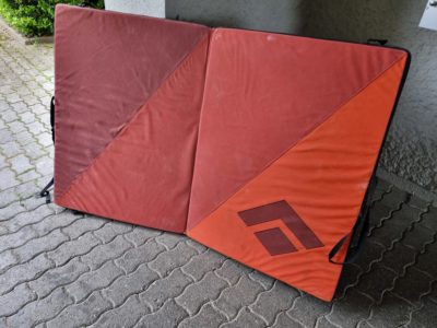 Bloc crashpad set