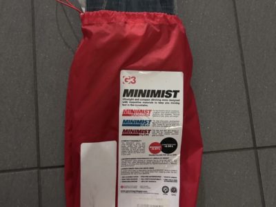 Peaux Minimist G3 100% mohair