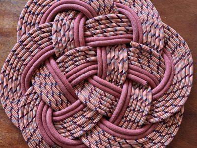 je cherche des donations de corde de grimpe usagées