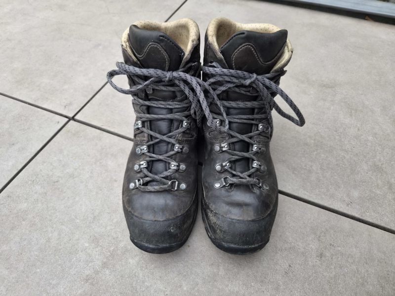 chaussure de randonnée femme