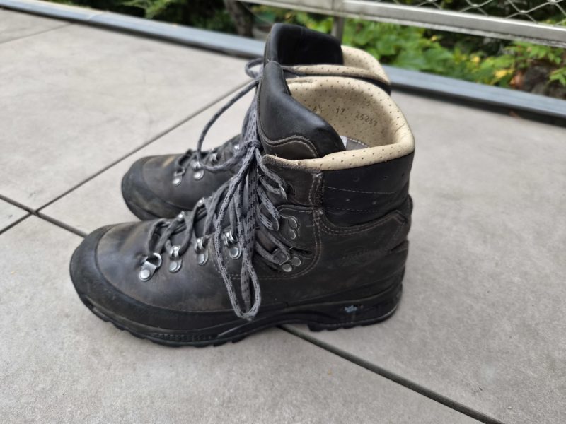 chaussure de randonnée femme