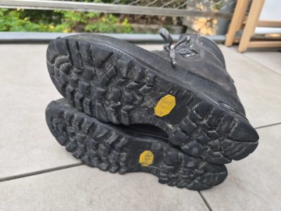 chaussure de randonnée femme