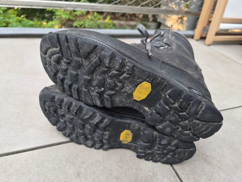 chaussure de randonnée femme