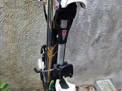 Set complet ski de randonnée