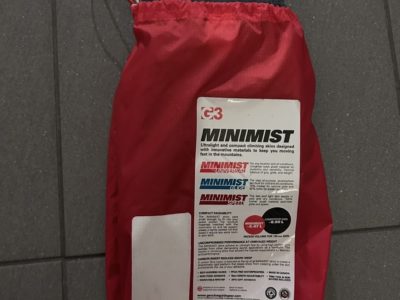 Peaux Minimist G3 100% mohair