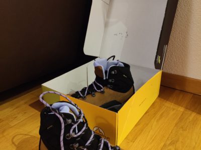 La sportiva Aequilibirum Trek GTX Femme 38.5