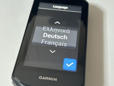 Garmin Edge 1050 - Comme neuf avec emballage et garantie d'origine