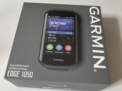 Garmin Edge 1050 - Comme neuf avec emballage et garantie d'origine