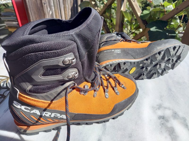 Scarpa Mont Blanc Pro