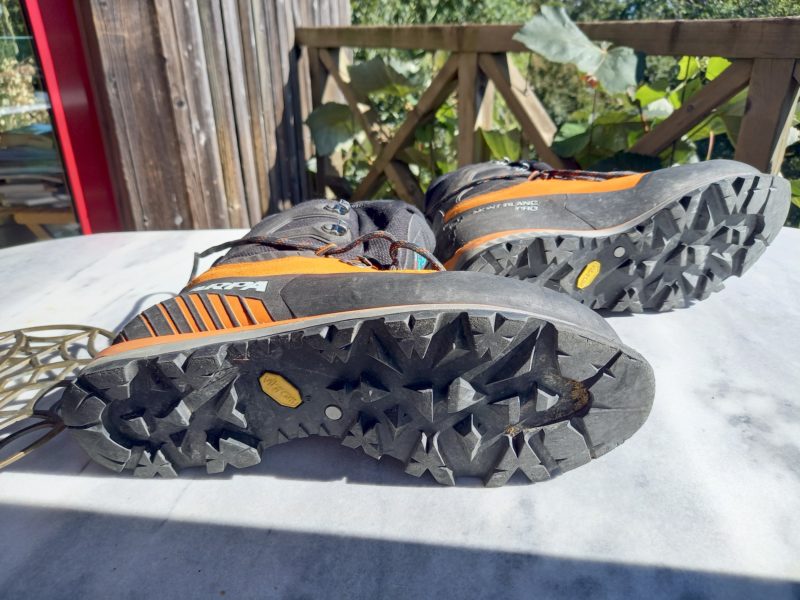 Scarpa Mont Blanc Pro