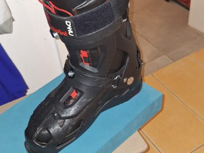 Chaussures de skis de descentes "DAHU"