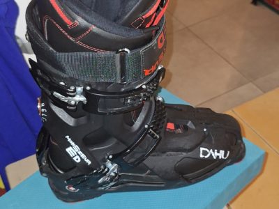 Chaussures de skis de descentes "DAHU"