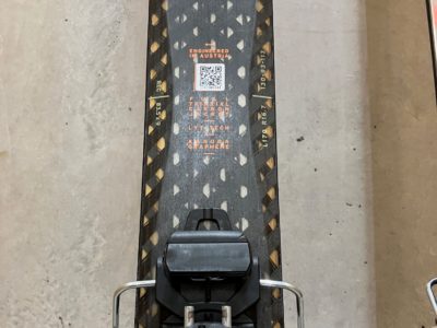 Comme neuf Head ski rando (170 cm)