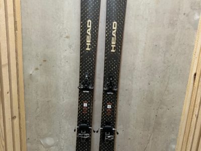 Comme neuf Head ski rando (170 cm)