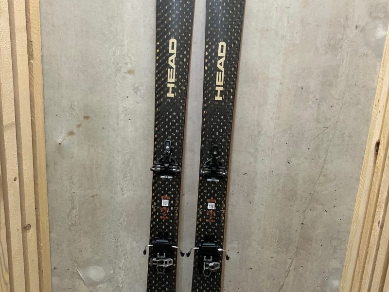 Comme neuf Head ski rando (170 cm)